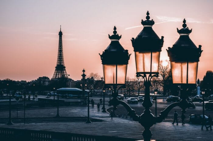 Paris-Fairs